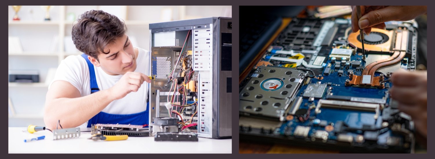 Computer & Laptop Repair